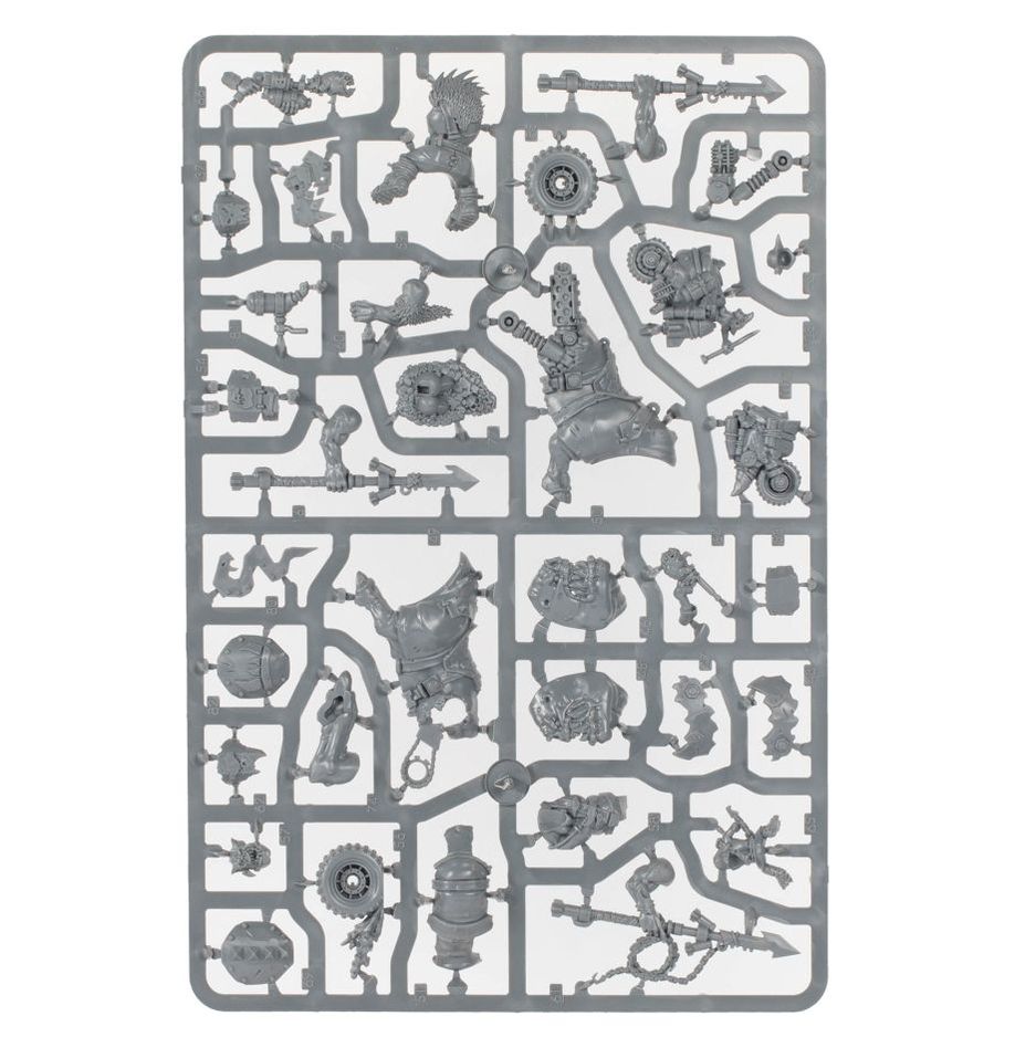 Orks - Combat Patrol