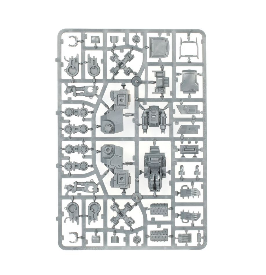 Astra Militarum - Armoured Sentinel