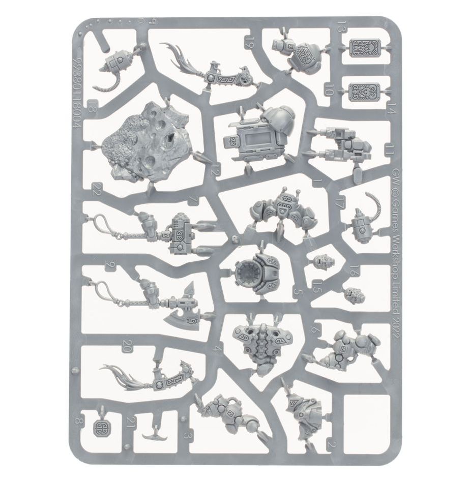 Leagues of Votann - Einhyr Champion