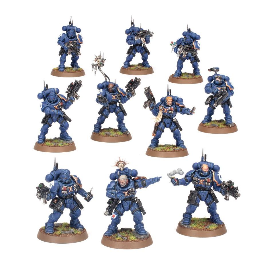 Space Marines: Kill Team: Phobos Strike Team