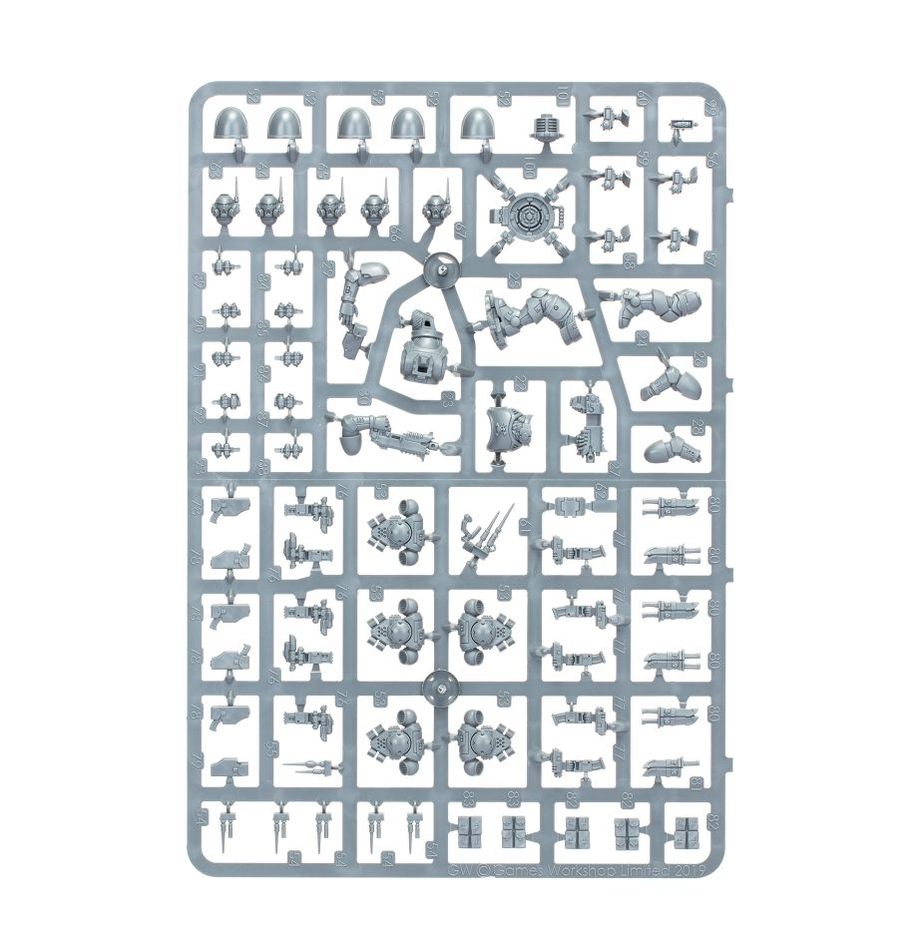 Space Marines: Kill Team: Phobos Strike Team