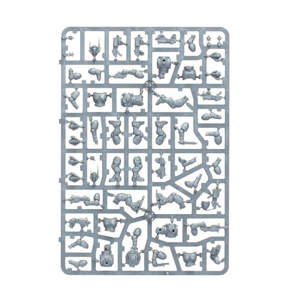 Space Marines: Kill Team: Phobos Strike Team
