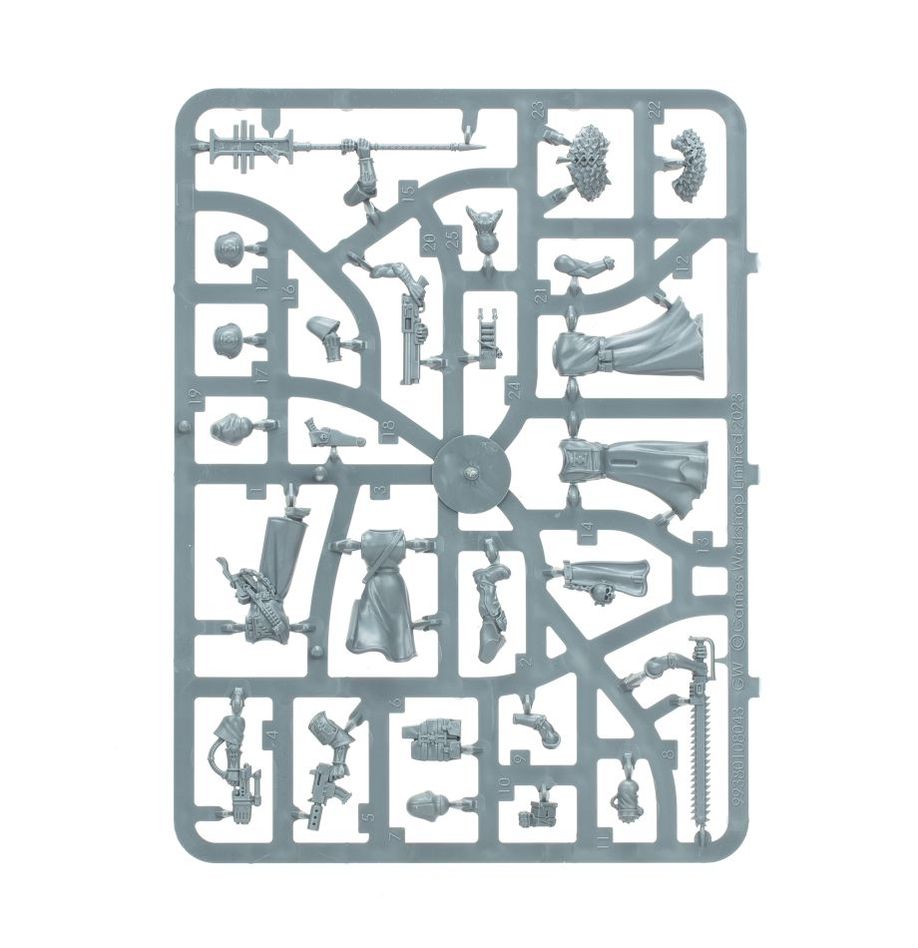 Imperial Agents - Inquisitorial Agents