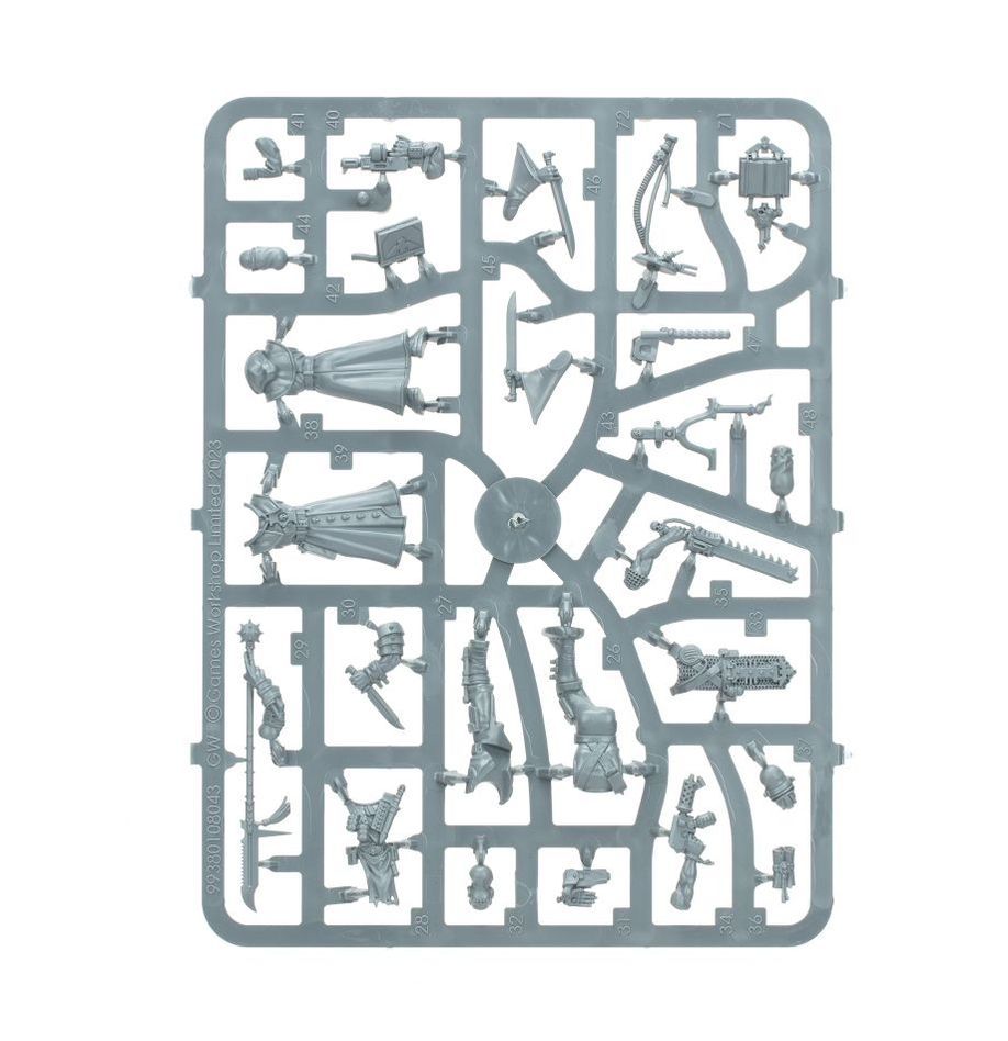 Imperial Agents - Inquisitorial Agents