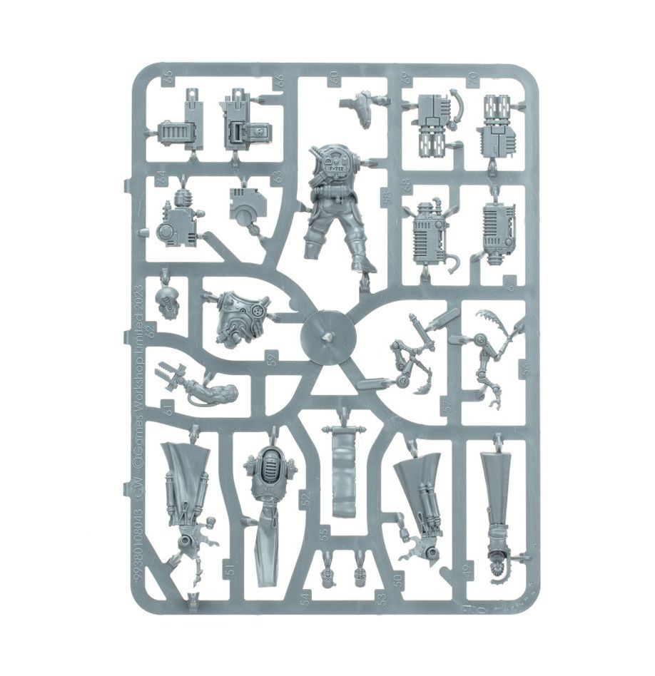 Imperial Agents - Inquisitorial Agents