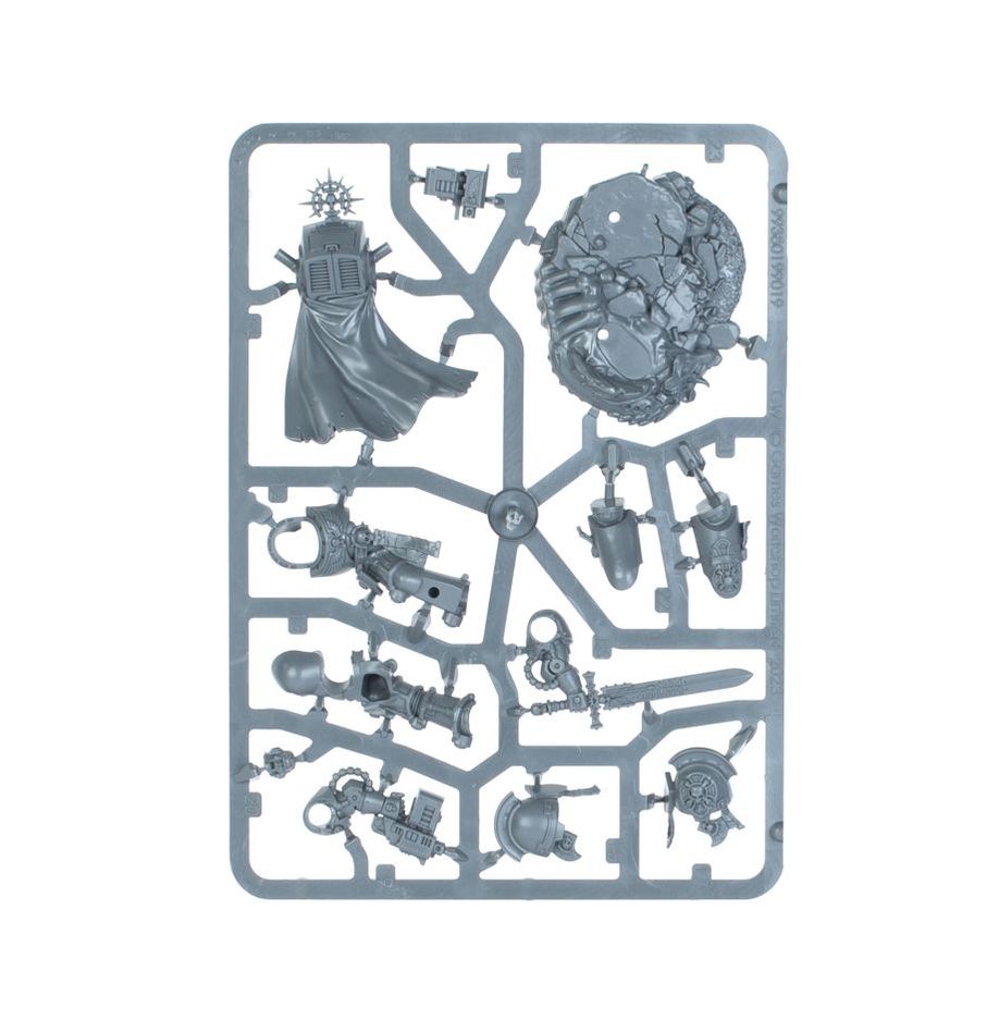 Warhammer 40,000 Combat Patrol Starter Set
