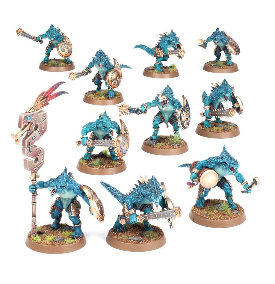Seraphon - Spearhead