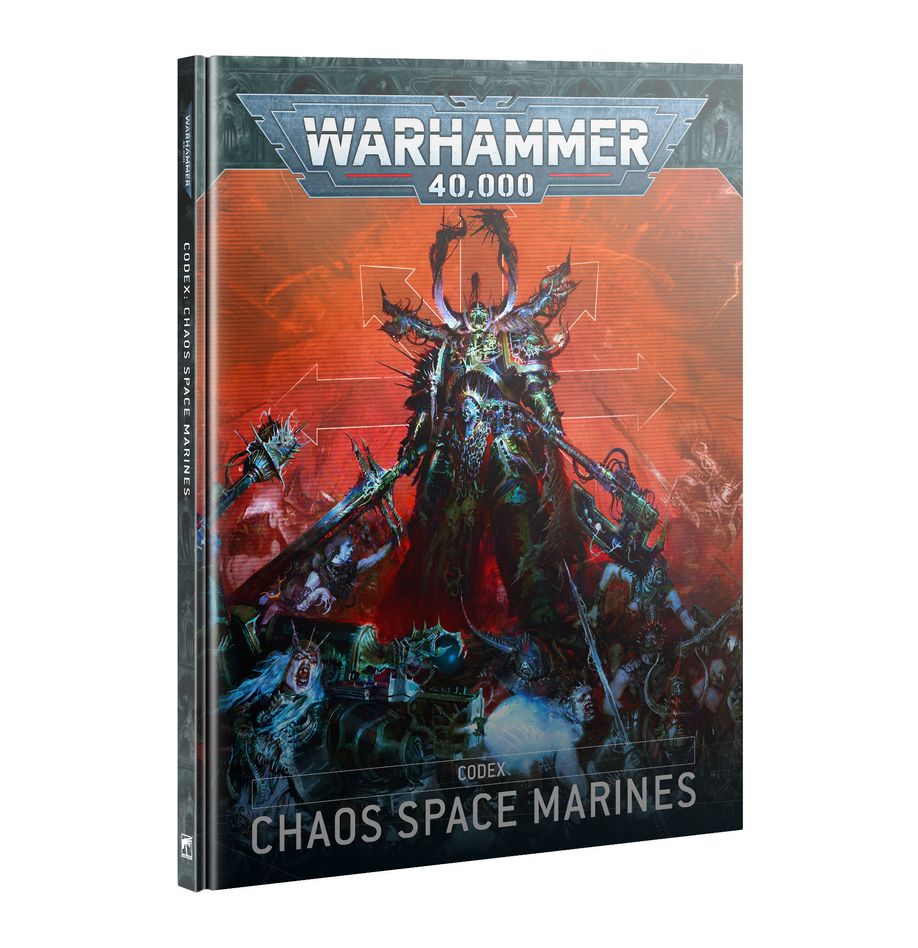 Chaos Space Marine - Codex