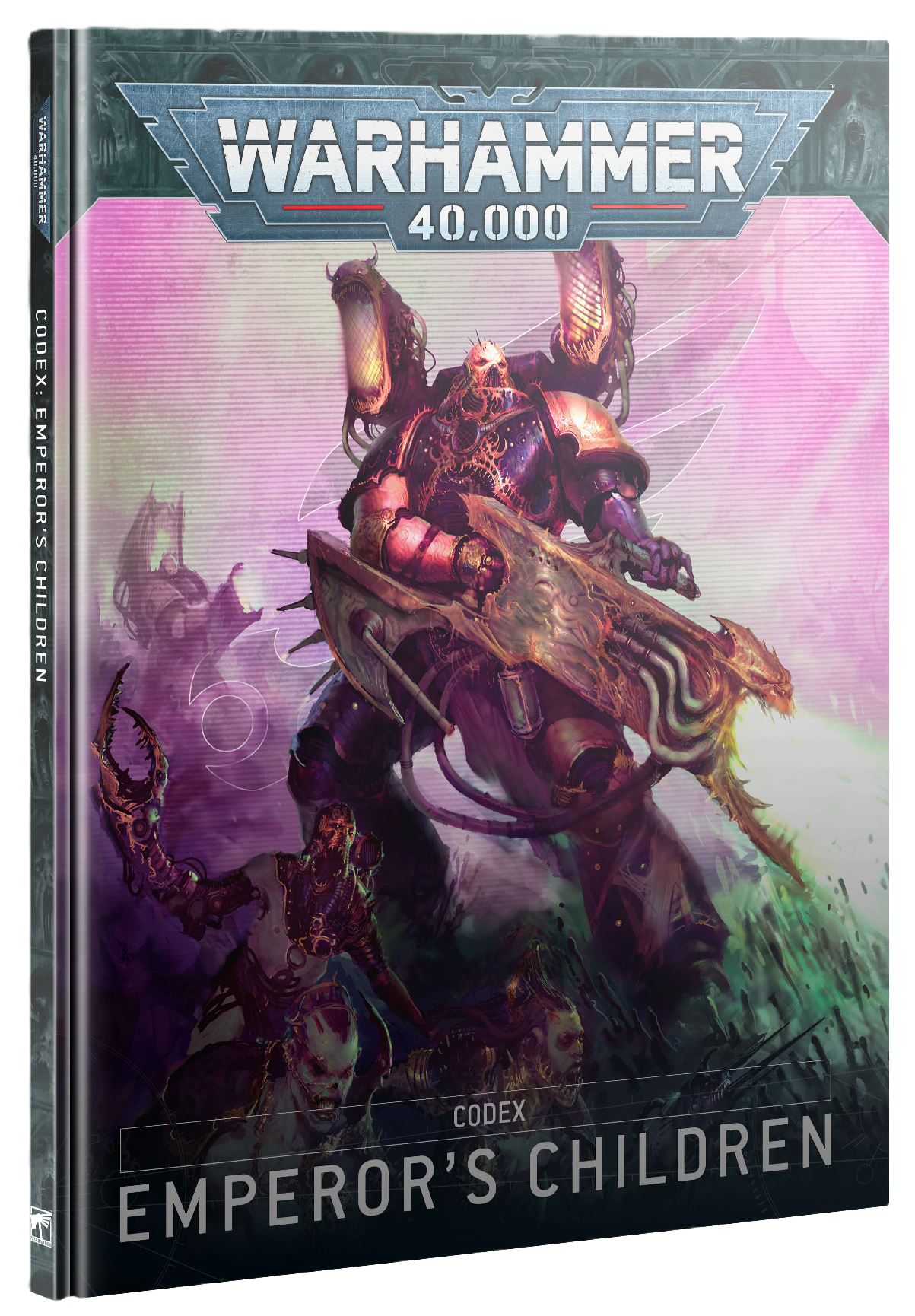 Emperor's Children - Codex