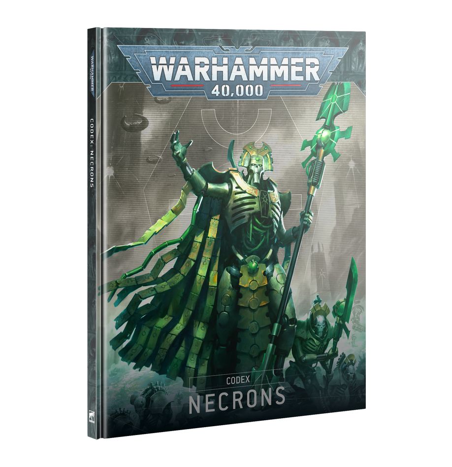 Necrons - Codex