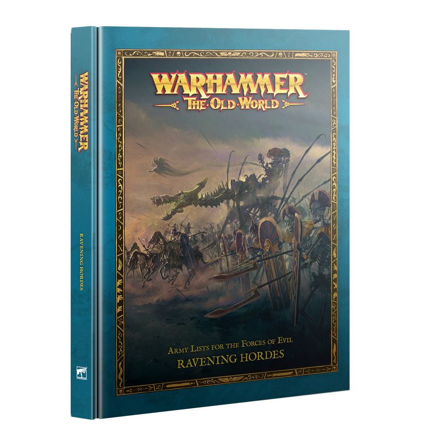 Warhammer: the Old World – Ravening Hordes