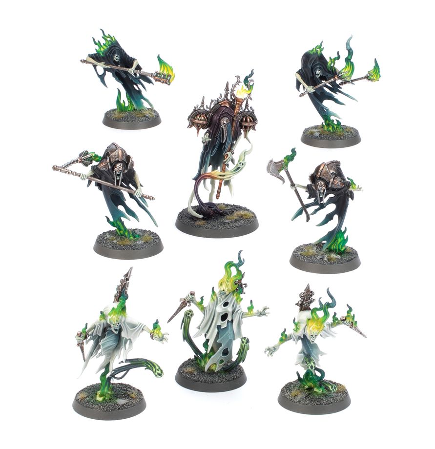 Nighthaunt - Pyregheists