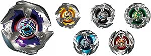 BeyBlade X BX-14 Random Booster Vol.1 Metal