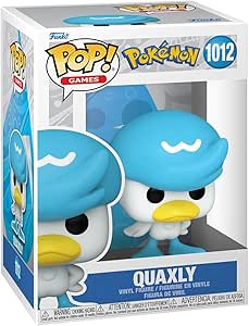 Funko Pop: Quaxly #1012
