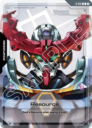 Resource (R-015) (R-015) - Dual Impact