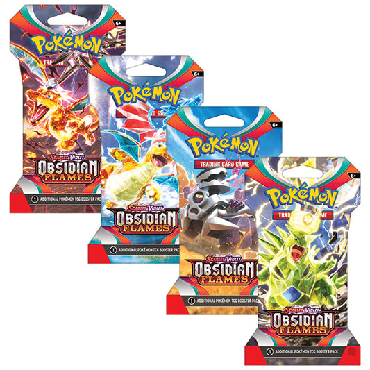 image showing 4 possible packaging versions