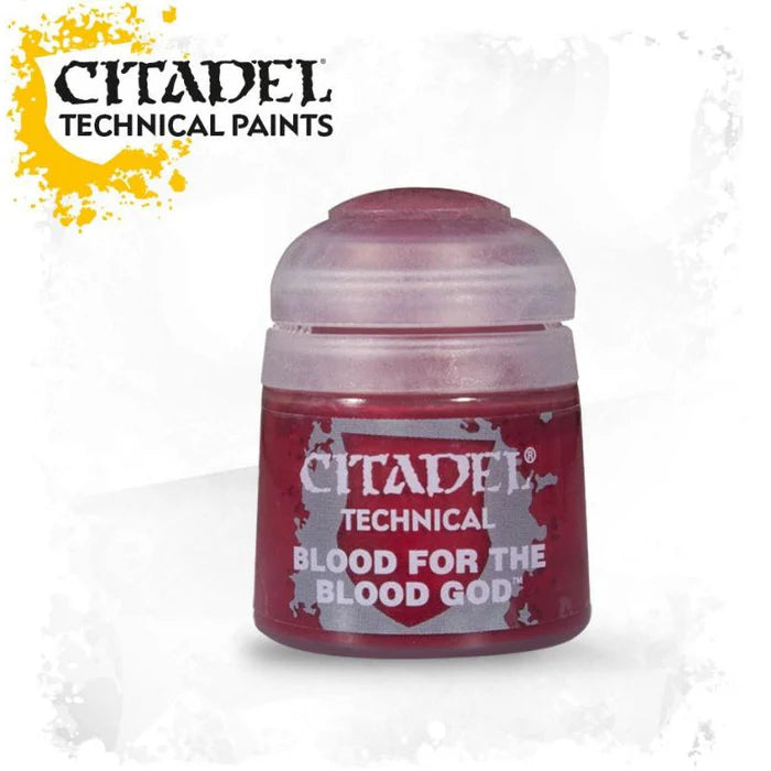 Citadel - Technical - Blood for the Blood God