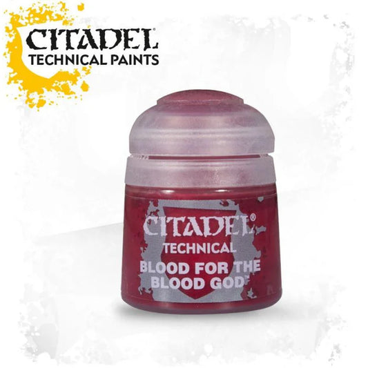 Citadel - Technical - Blood for the Blood God