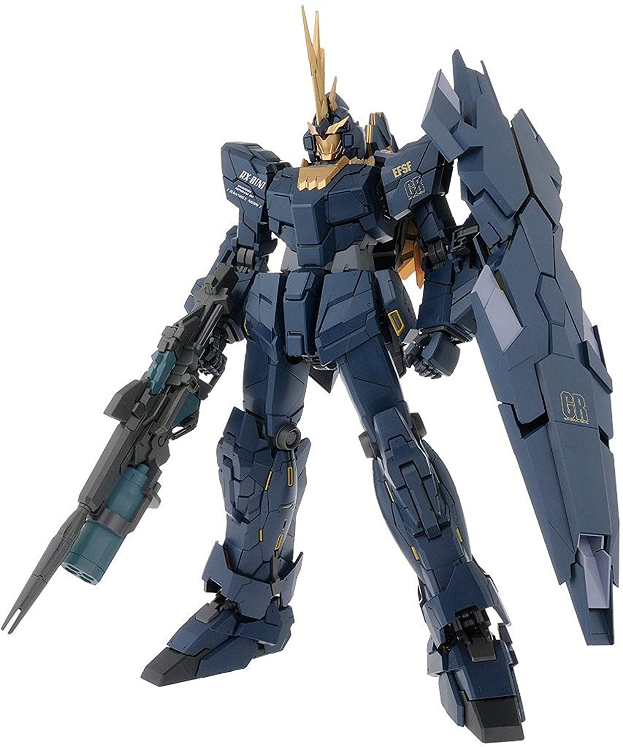 PG 1/60 Unicorn Gundam 02 Banshee "Gundam UC"