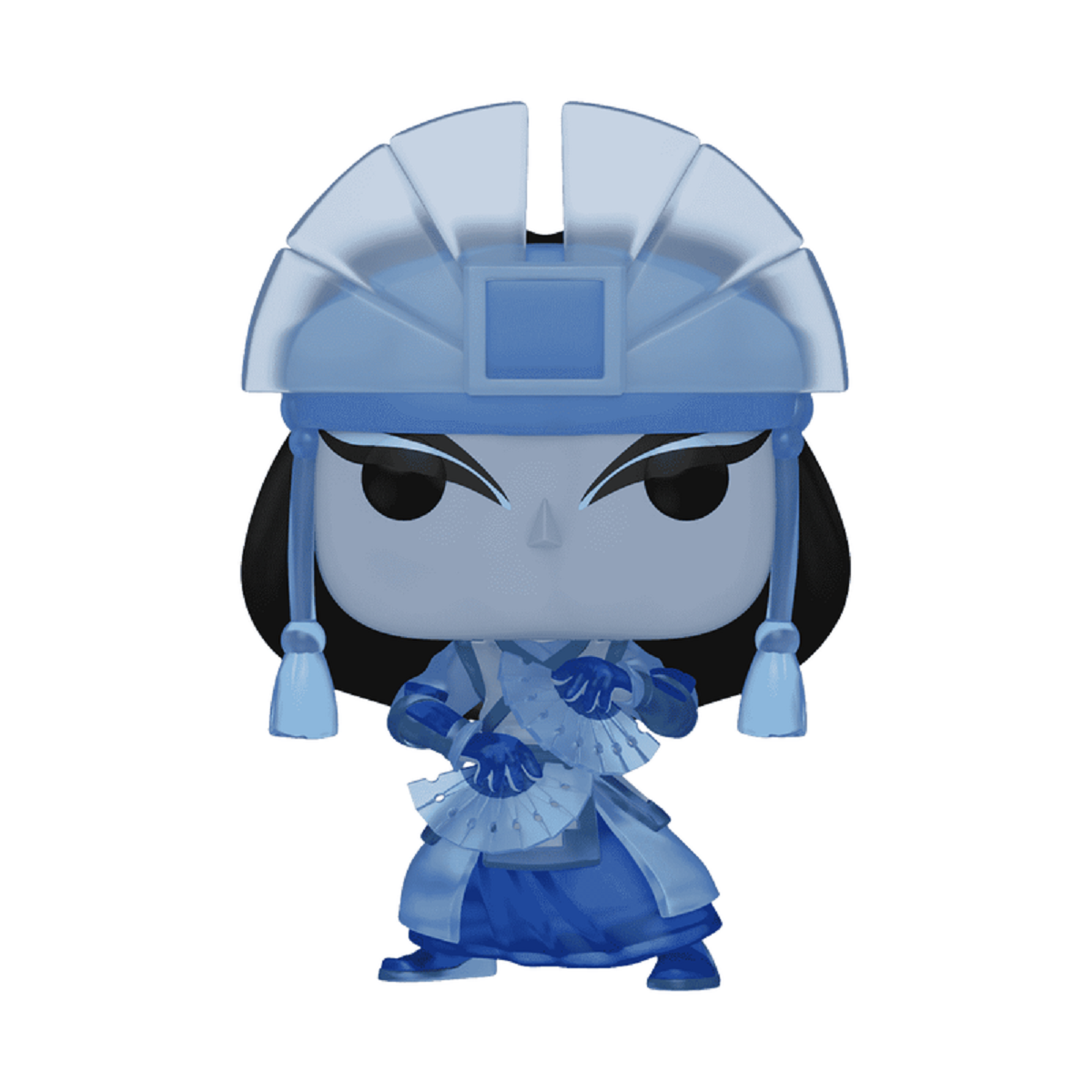 Funko Pop! Star Wars | Avatar the Last Airbender | Kyoshi 1489 (Glow in the Dark EE Exclusive)