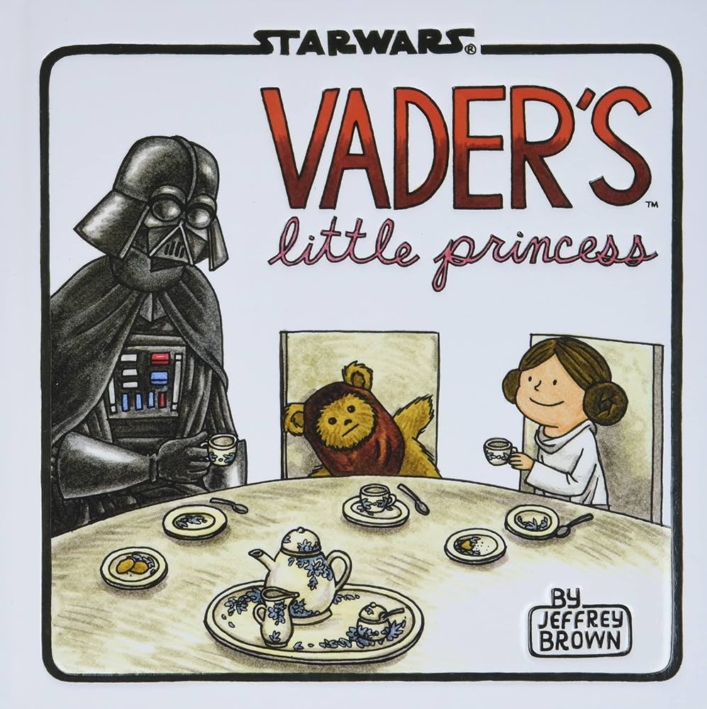 Star Wars | Vader's Little Princess