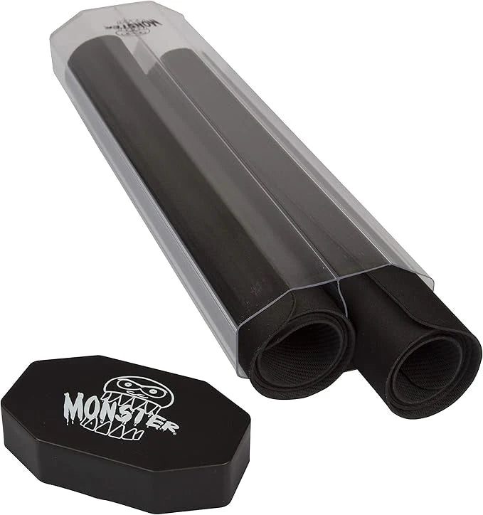 Monster Protectors - Dual Playmat Tube - Black