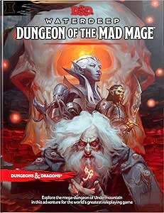Dungeons & Dragons | Waterdeep: Dungeon of the Mad Mage