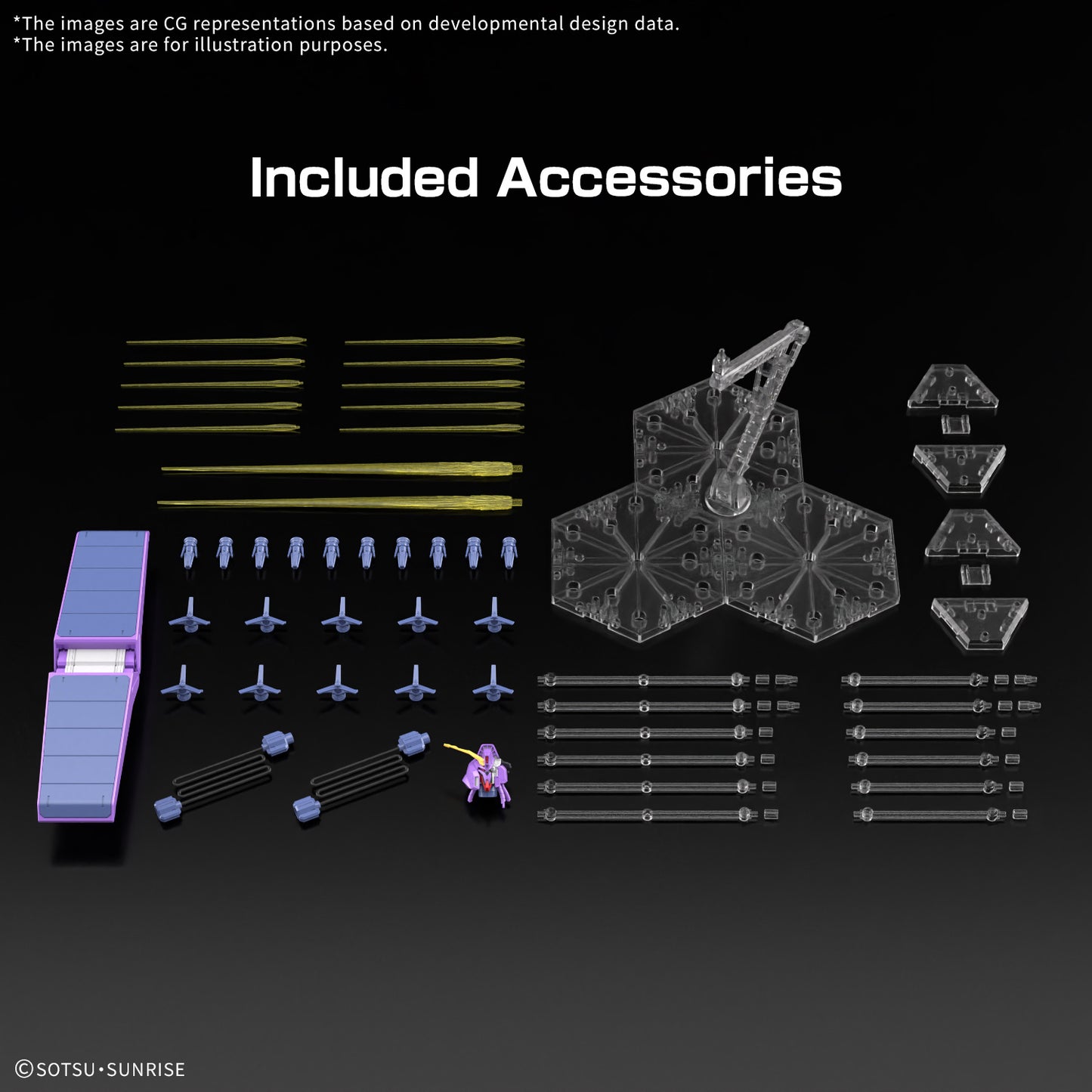 HGUC #261 1/144 Psycho Gundam Mk-II "Mobile Suit Zeta Gundam"