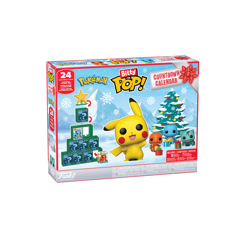 Funko Pop! | Pokemon - Bitty Pop!