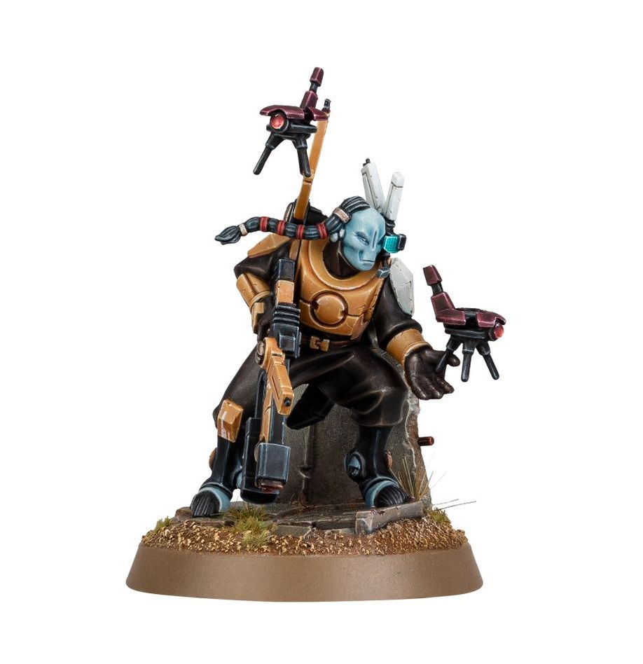 T'au Empire - DarkStrider