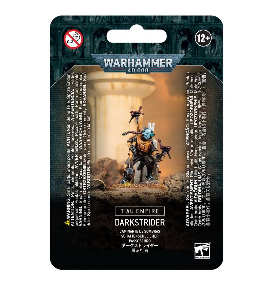 T'au Empire - DarkStrider