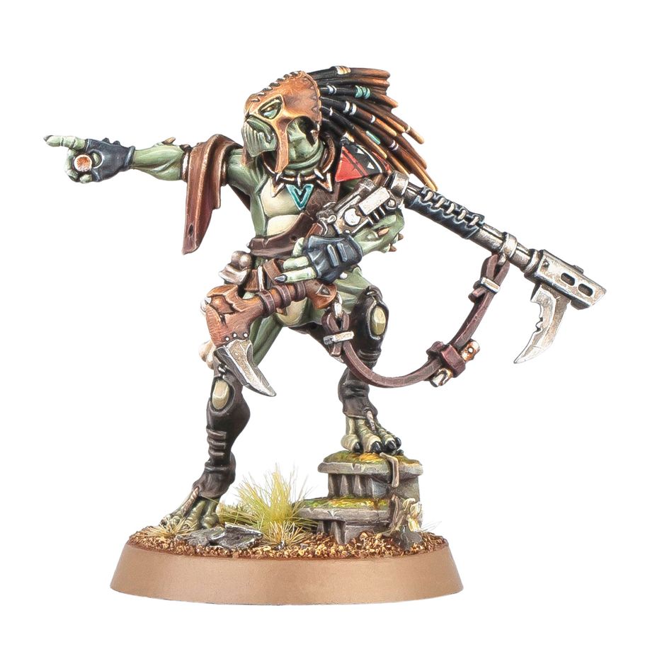 T’au Empire: Kill Team: Kroot Trail Shaper