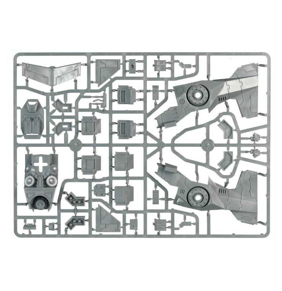 Space Marines - Stormhawk Interceptor