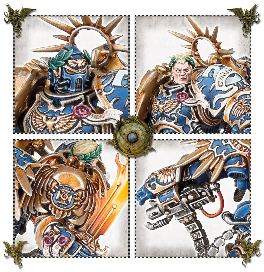 Ultra Marines: Roboute Guilliman