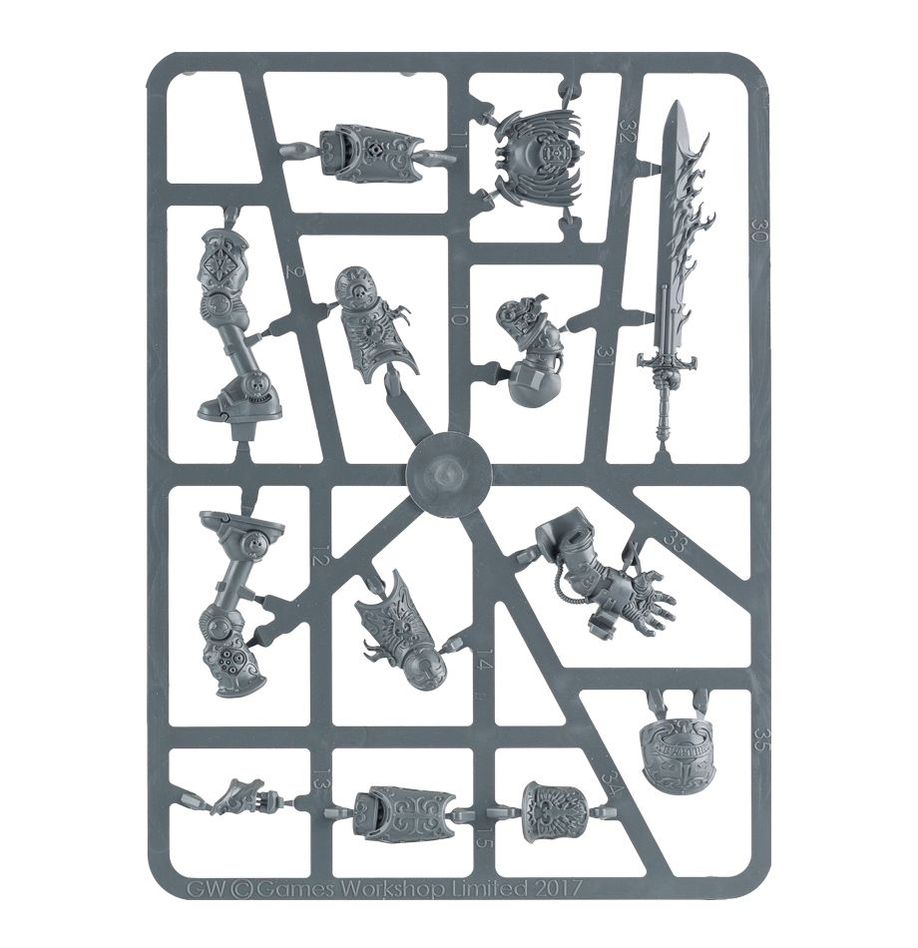 Ultra Marines: Roboute Guilliman