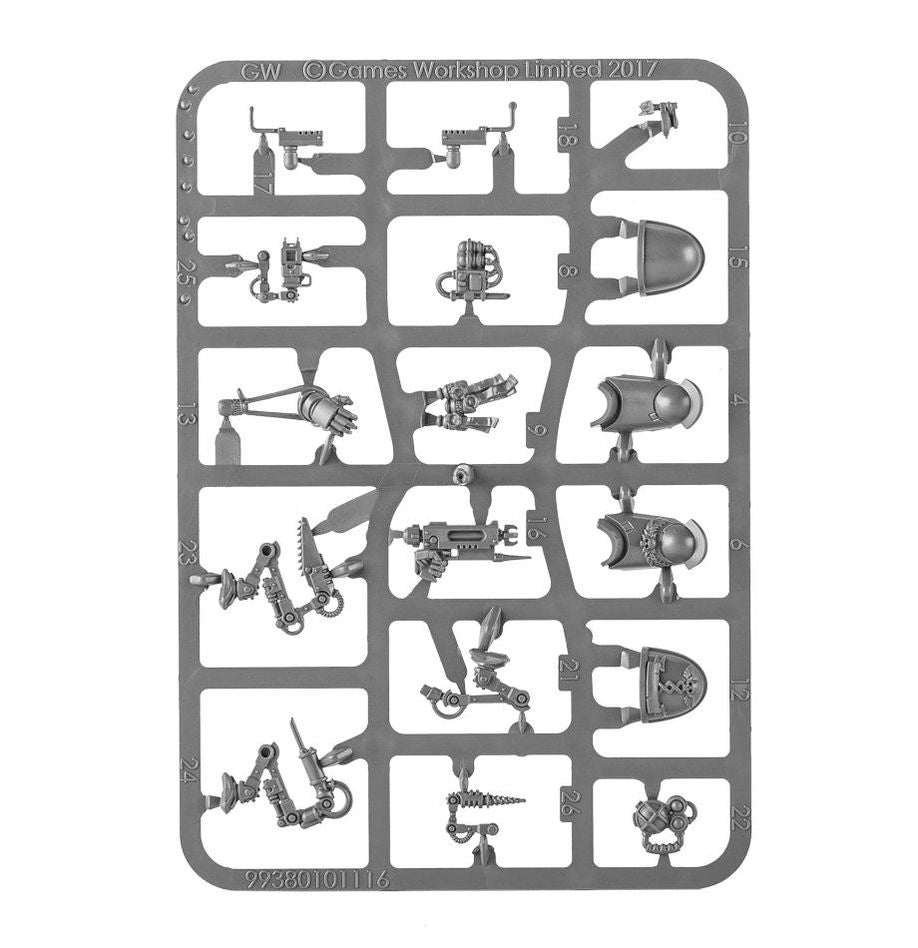 Space Marines - Apothecary