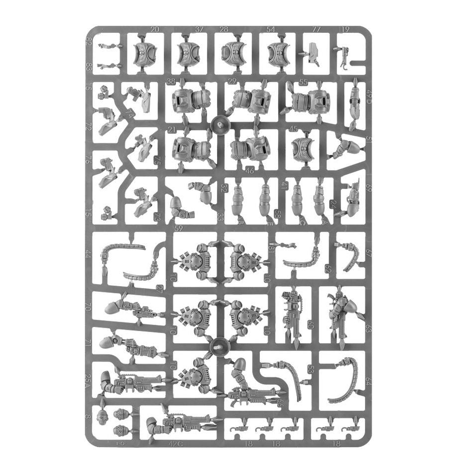 Space Marines - Primaris Hellblaster Squad