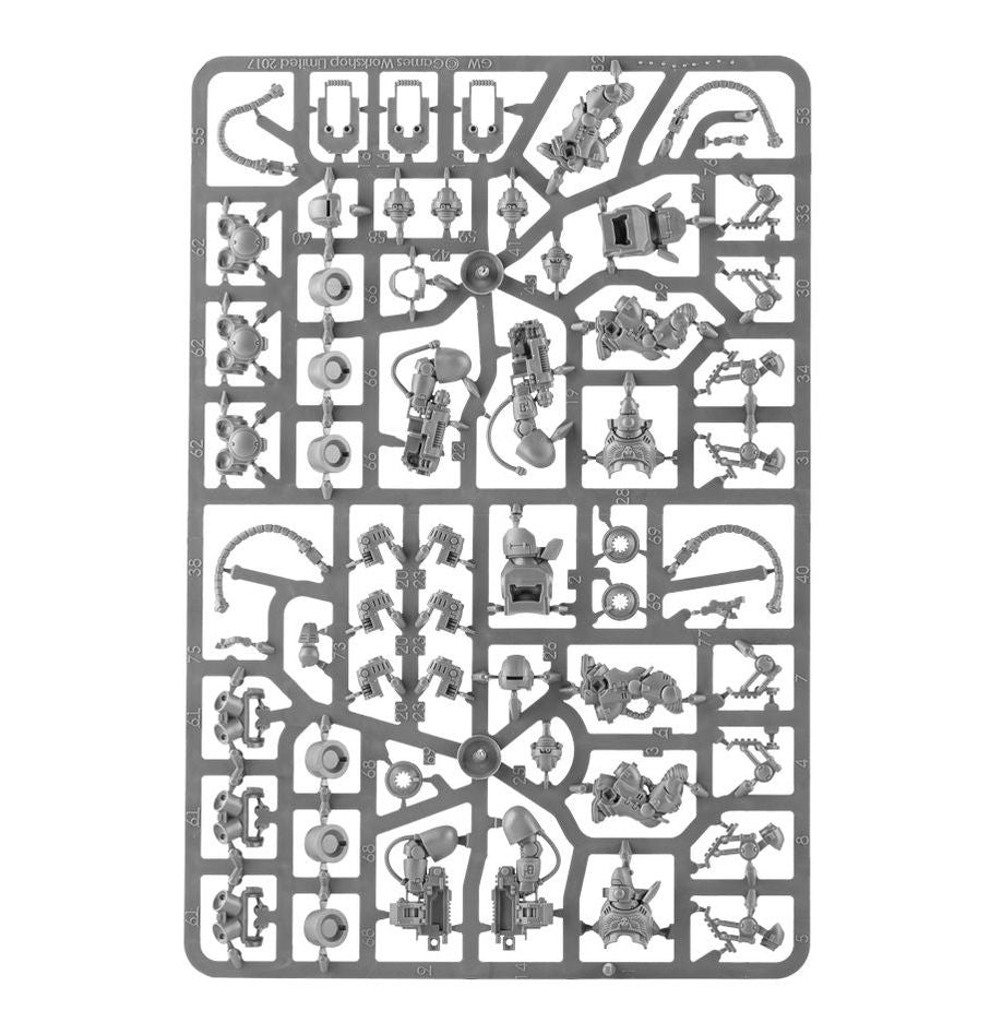 Space Marines: Inceptor Squad