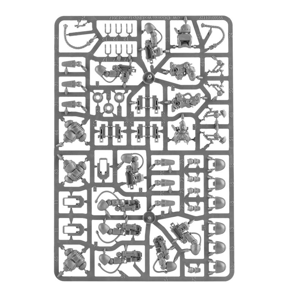 Space Marines: Inceptor Squad
