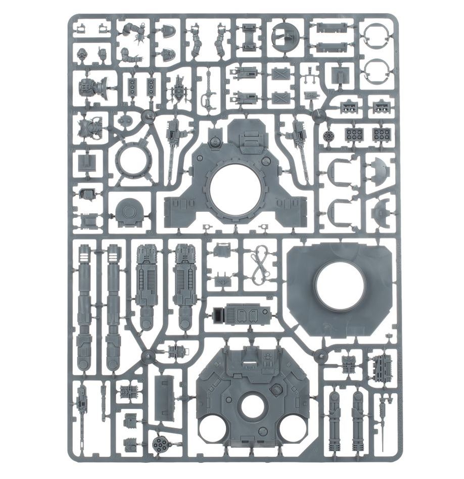 Space Marines: Repulsor Executioner