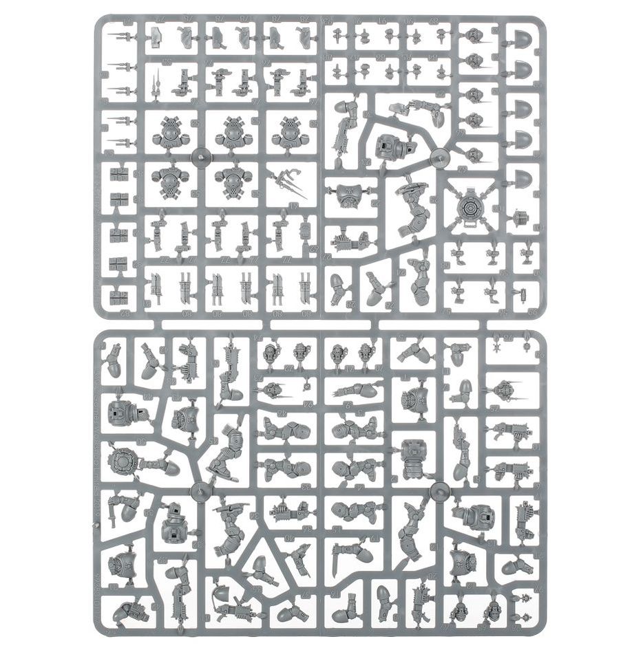 Space Marines - Primaris Infiltrator