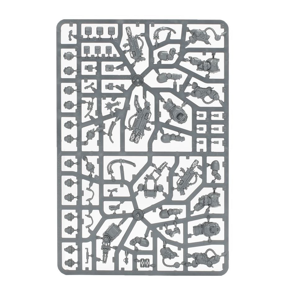 Space Marines - Primaris Eradicators