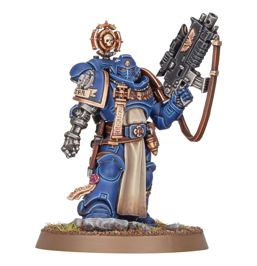 Space Marines - Company Heroes