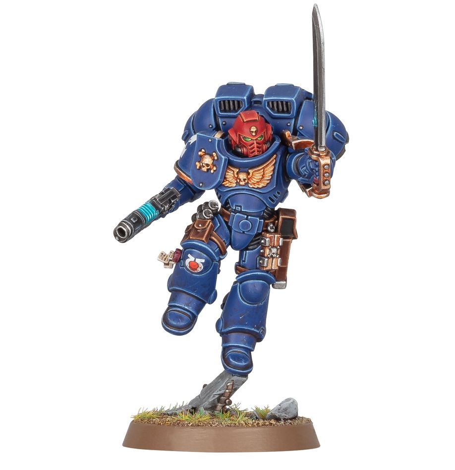 Space Marines - Jump Pack Intercessors