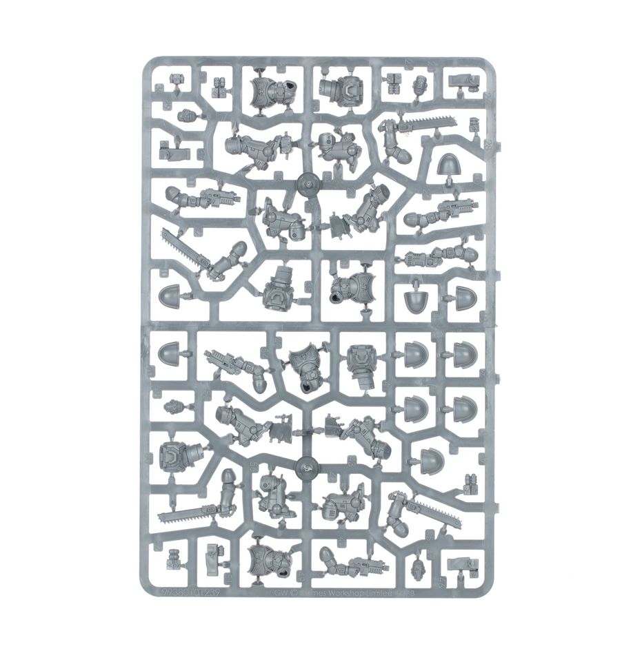 Space Marines - Jump Pack Intercessors