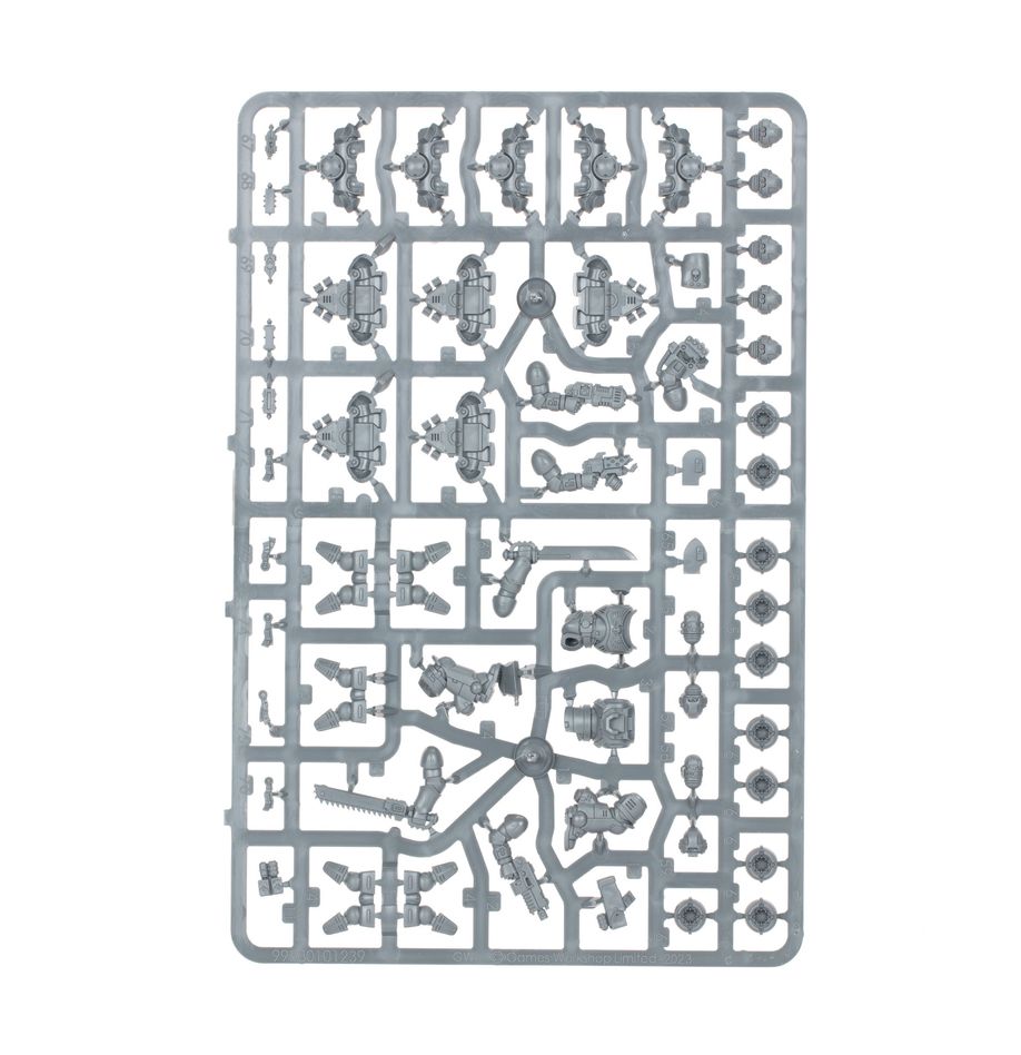 Space Marines - Jump Pack Intercessors