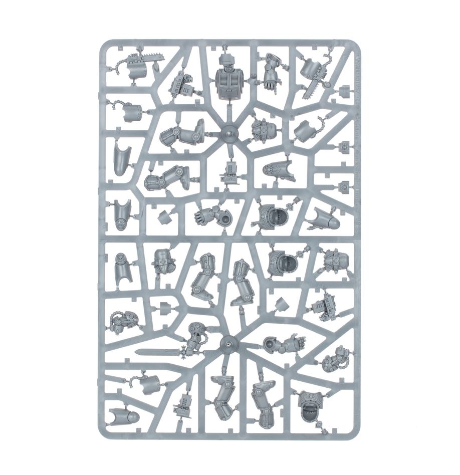 Space Marines - Terminator Squad