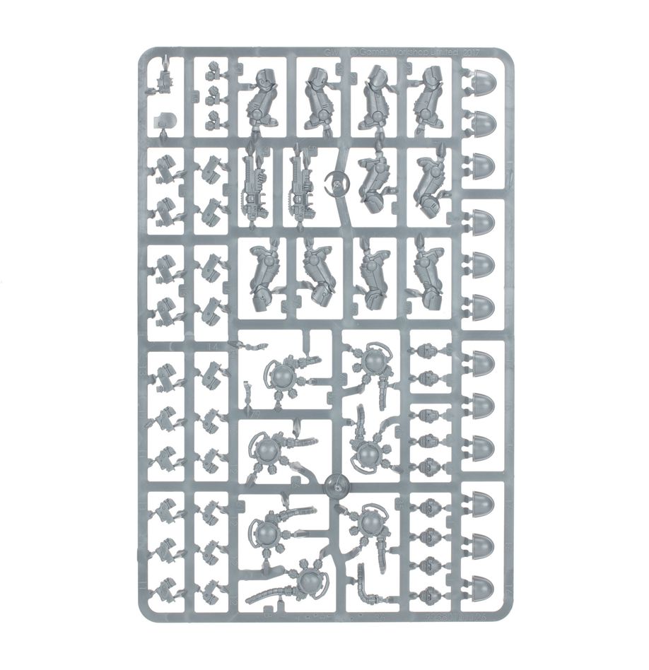 Dark Angels: Combat Patrol