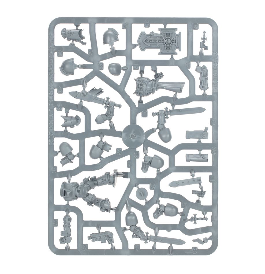 Dark Angels: Combat Patrol