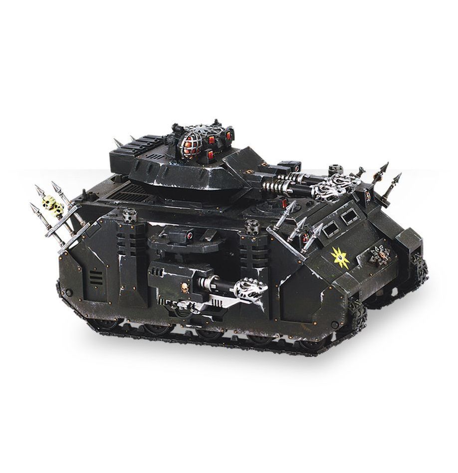 Chaos Space Marines - Chaos Predator